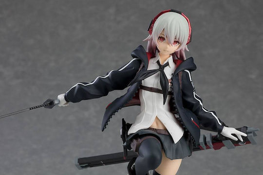 Max Factory Heavily Armed High School Girls: Shi Φιγούρα 17εκ.