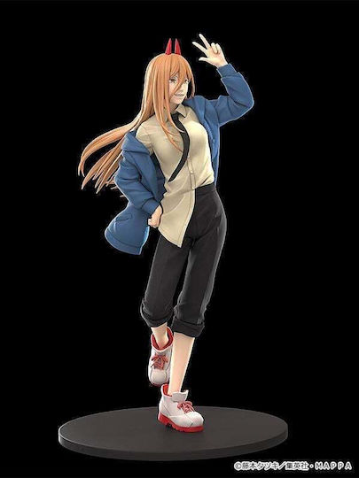 Max Factory Chainsaw Man: Power Plamax Φιγούρα 20εκ.