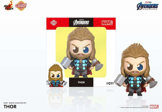 Hot Toys Marvel: Thor Avengers: Endgame Φιγούρα Δράσης ύψους 8εκ. σε Κλίμακα 1:6