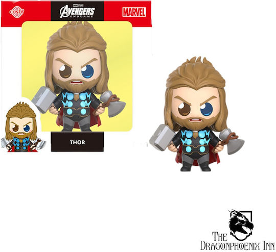 Hot Toys Marvel: Thor Avengers: Endgame Φιγούρα Δράσης ύψους 8εκ. σε Κλίμακα 1:6