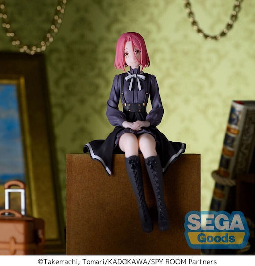 Sega Шпионска Класна Стая Грета PM Перчене Фигура 13см
