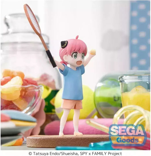 Sega Family Luminasta Anya Forger Collectible Figure 13cm