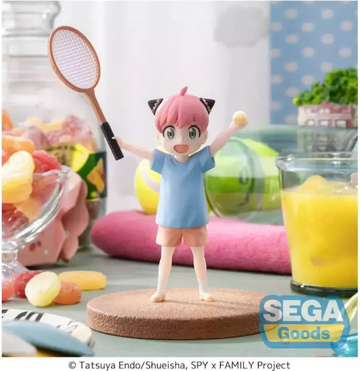 Sega Family Luminasta Anya Forger Collectible Figure 13cm