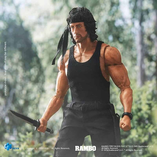 Hiya Toys One Piece Action-Figur Höhe 16cm in Maßstab 1:12