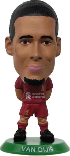 Soccerstarz Ποδόσφαιρο: Virgil Van Dijk Φιγούρα