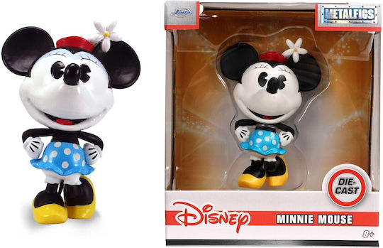 Jada Toys Disney Minnie Metalfigs Figurină 10 cm