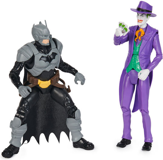 Spin Master DC Comics: Batman Pack Φιγούρα 30εκ.