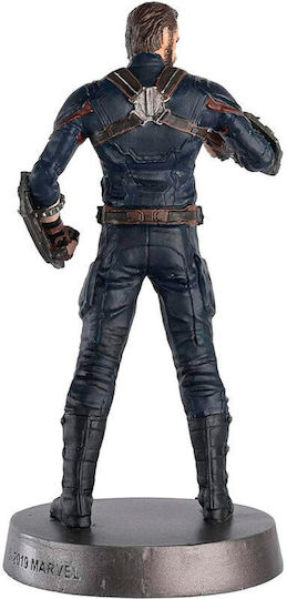 Marvel Comic Books Marvel: Captain America Φιγούρα σε Κλίμακα 1:18