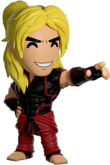 Youtooz Street Fighter - Ken #2 Figurină 12 cm
