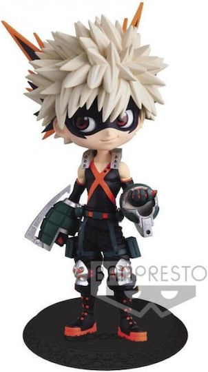 Banpresto My Hero Academia Katsuki Bakugo Collectible Figure 14cm