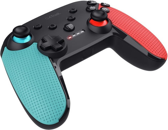 Trust GXT1246 Gamepad Wireless Pentru Switch Multicolor