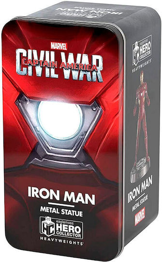 Marvel Marvel: Captain America Φιγούρα ύψους 11εκ. σε Κλίμακα 1:18