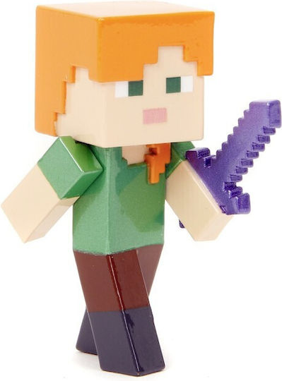 Jada Toys Minecraft: Nano Metalfigs Diecast Mini Φιγούρα 6εκ.