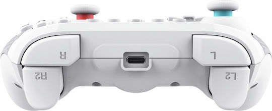 Trust GXT1246 Безжичен Геймпад За Switch Бял