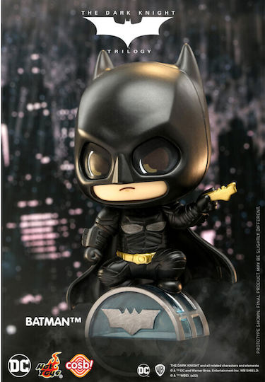 Hot Toys DC Comics: Batman (The Dark Knight) Φιγούρα Δράσης ύψους 8εκ. σε Κλίμακα 1:6