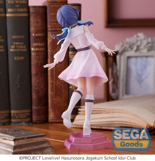 Sega Love Live! Hasu No Sora Jogakuin School Idol Φιγούρα 16εκ.