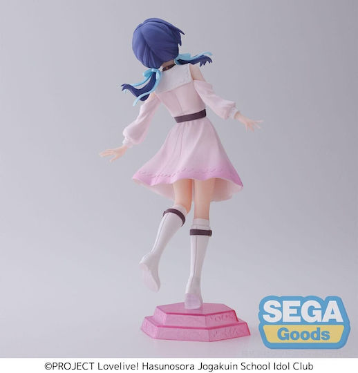 Sega Love Live! Hasu No Sora Jogakuin School Idol Φιγούρα 16εκ.