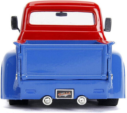 Jada Toys DC Comics Supergirl Bombshells Supergirl Vehicul Replică Scară 1:24