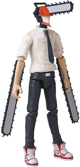Chainsaw Man - Chainsaw Man - Figure Anime Heroes 17cm