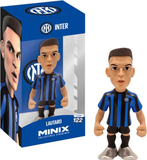 Minix Collector's Figure Inter: Lautaro Martinez (mnx86000) Mnx86000