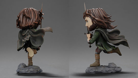 The Lord Of The Rings: Mini Co - Aragorn Figure Figurine (17cm)