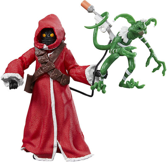 Star Wars Jawa & Salacious Holiday Edition Fig Black Series 15cm