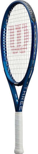 Wilson Triad Three Ρακέτα Τένις με Πλέγμα