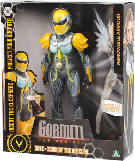 Action Figure Figure Enui Gormiti Skye for 5+ years Years 27cm.