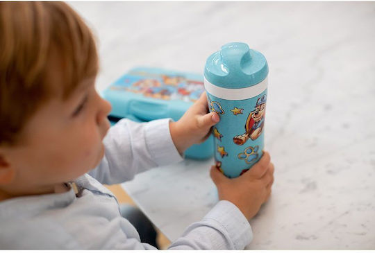 Koziol Παιδικό Παγούρι Paw Patrol Πλαστικό Μπλε 425ml