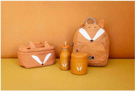 Trixie Insulated Lunch Pot Mr Fox 500ml 77919