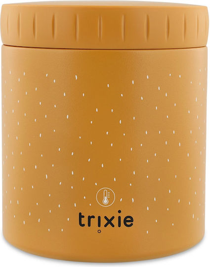 Trixie Insulated Lunch Pot Mr Fox 500ml 77919