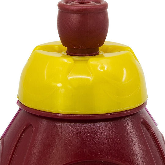 Stor Harry Potter Kids Water Bottle Harry Potter Plastic Burgundy 400ml