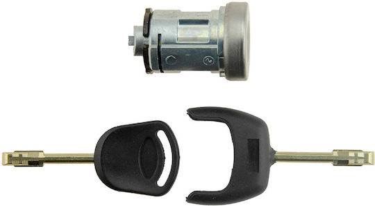NTY Αφαλός Κλειδαριάς Πόρτας Ford Focus / Mondeo / Fiesta / Fusion / Transit Connect EZC-FR-185
