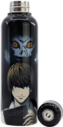PCMerch Инсулирано Детско Бутилка за Вода Неръждаема стомана 515ml