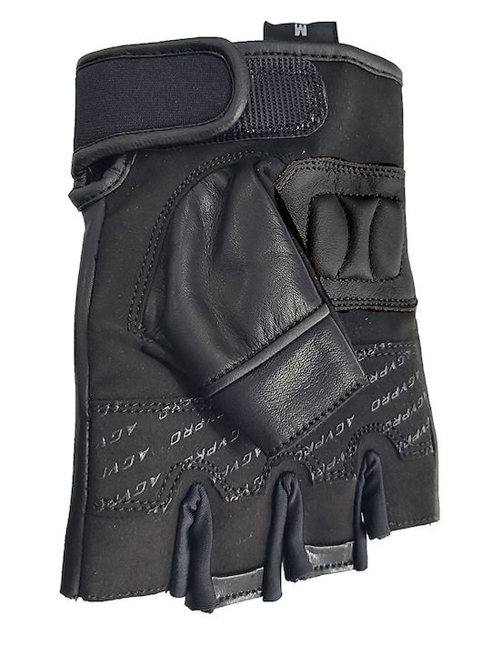 AGVpro Vend Summer Men's Gloves Carbon Black