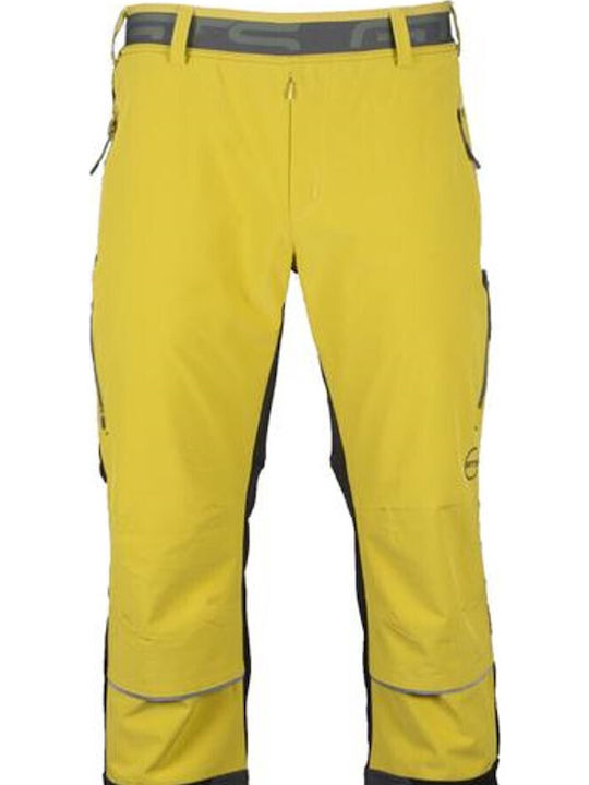 GTS Moda Italia 606442Μ-74 Ανδρικό Παντελόνι Σκι & Snowboard Κίτρινο GTS Moda Italia 606442Μ-74 Ανδρικό Παντελόνι Σκι & Snowboard Κίτρινο
