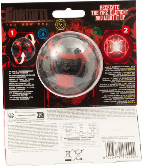 Giochi Preziosi The New Era Elesphere Gormiti The New Era Elesphere for 5+ Years (Miscellaneous Designs)