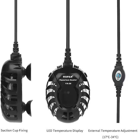 Aquarium-Thermostat 50W