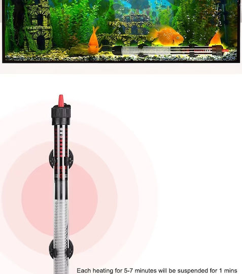 Aquarium Thermostat 50W