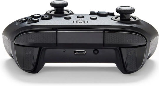PowerA Ασύρματο Gamepad για PC Μαύρο