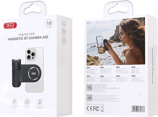 Xo Ss18 Magsafe Magnetic Camera Grip Bluetooth