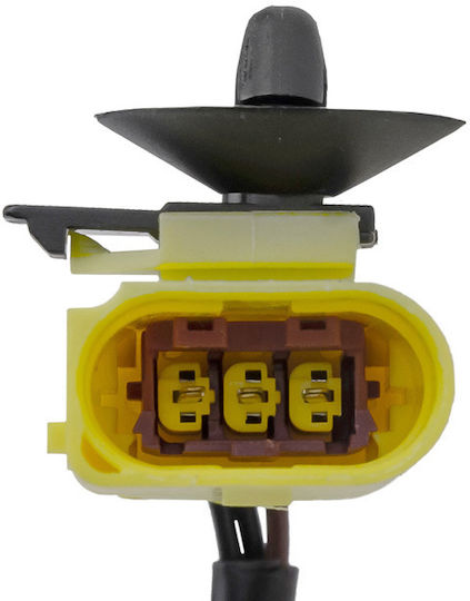 NTY Mechanismus der Tür mit Installation Vorderseite Audi A3 / RS3 EZC-AU-170