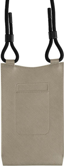 Fixed 7" Phone Case Fixed Universal Shoulder Bag Verona Fixver-cr Cream 8591680165902