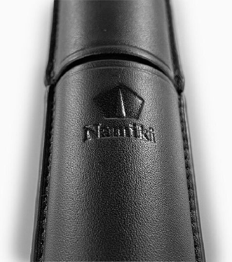Pilot Leather Pen Holder Suitable for 1 Pen Black