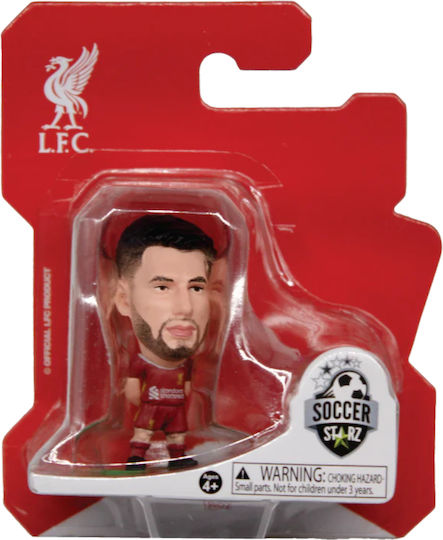 Soccerstarz Soccerstarz Liverpool Dominik Szoboszlai Home Kit 2025 Version Boys Figurine