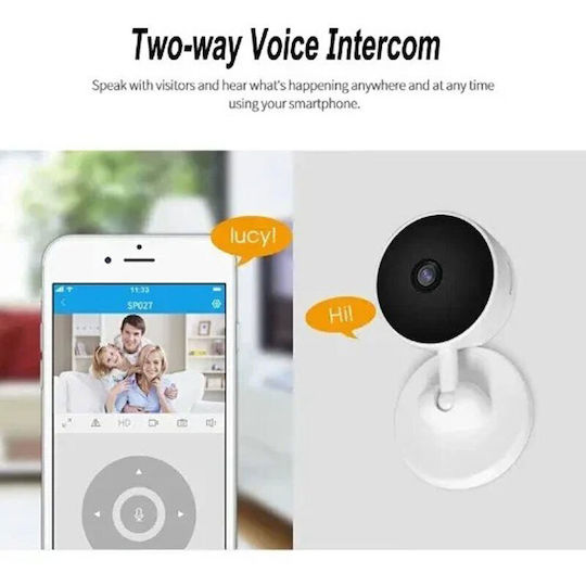 Andowl Wireless Baby Monitor , Two-way Communication & Lullabies