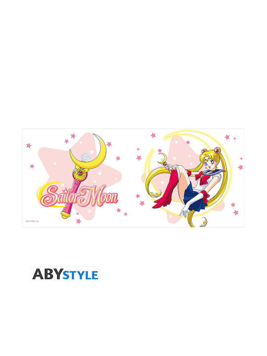 Abysse Sailor Moon Κούπα Κεραμική 460ml