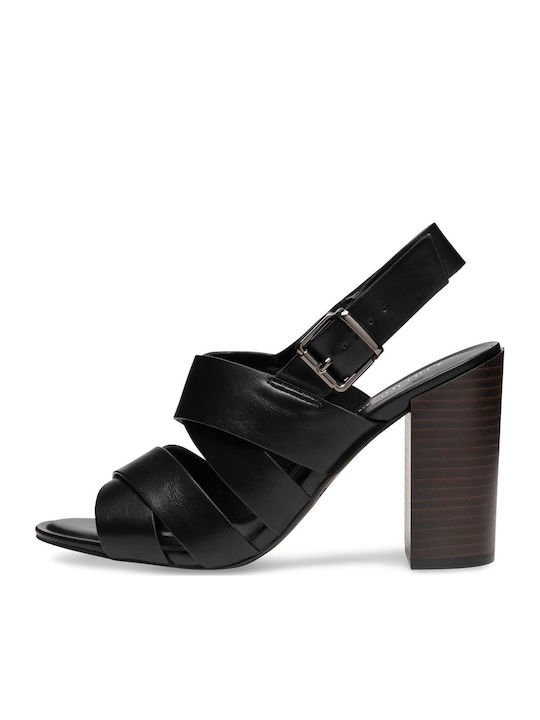 Sandale Negre