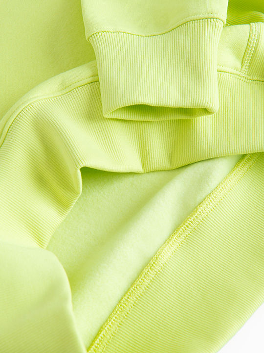 Kinder-Sweatshirt Yellow