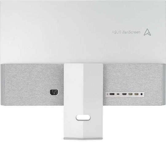 Asus MS27UC IPS HDR Smart Monitor 27 Inch 4K 3840x2160 with Response Time 5ms GTG Silver
